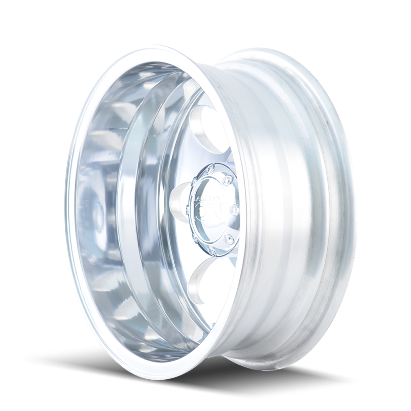 ION Wheels Type 167 Polished | 16x6" -125mm | 8x170mm Wheel