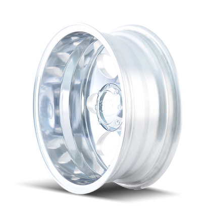 ION Wheels Type 167 Polished | 16x6" -125mm | 8x170mm Wheel