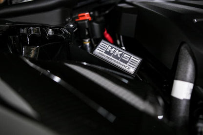 HKS Dry Carbon Cold Air Intake System (Full Kit) - Toyota Supra A90 3.0 B58 2020+