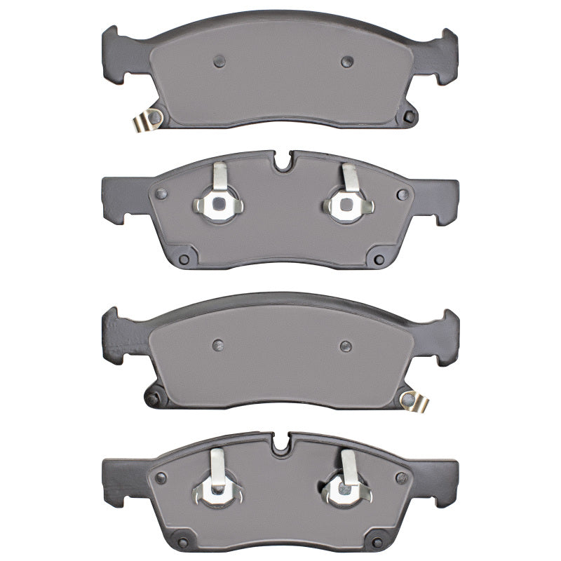 DFC Front Brake Pads: Dodge Durango 3.6L / 3.9L (11-22)