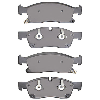 DFC Front Brake Pads: Dodge Durango 3.6L / 3.9L (11-22)