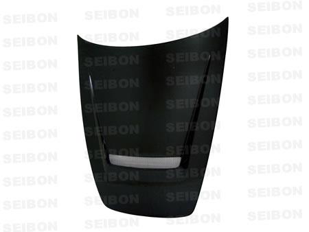 Seibon VSII Carbon Fiber Hood | Honda S2000 AP1/AP2 (00-10) (HD0005HDS2K-VSII)