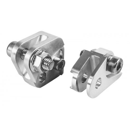 BLOX Racing Short Shifter Adapter Kit | Civic/RSX (01-06) (BXAC-00320-BK)