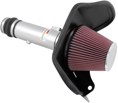 K&N 69 Series Typhoon Performance Intake Kit | Chevrolet Impala (13.6L) (69-4526TS)