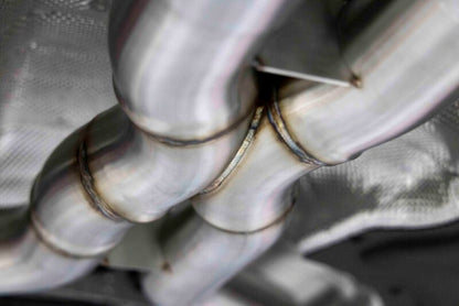 Dinan 2024+ BMW X5M/X6M High Flow X-Pipe Exhaust System | F95 F96 (D660-0103)