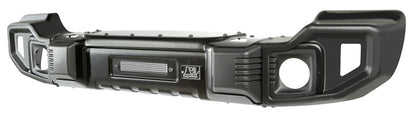 Rugged Ridge 11544.01 Spartacus Front Bumper Fits 07-18 Wrangler (JK)