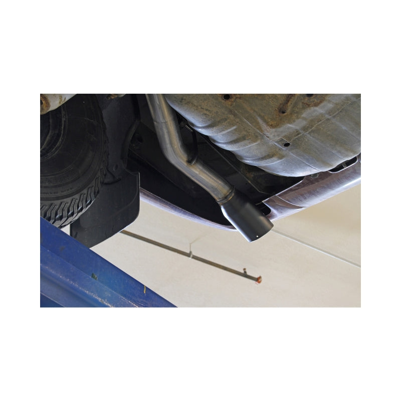 Flowmaster 4.0/4.7L Jeep GC FlowFX Exhaust For Jeep Grand Cherokee (717939)