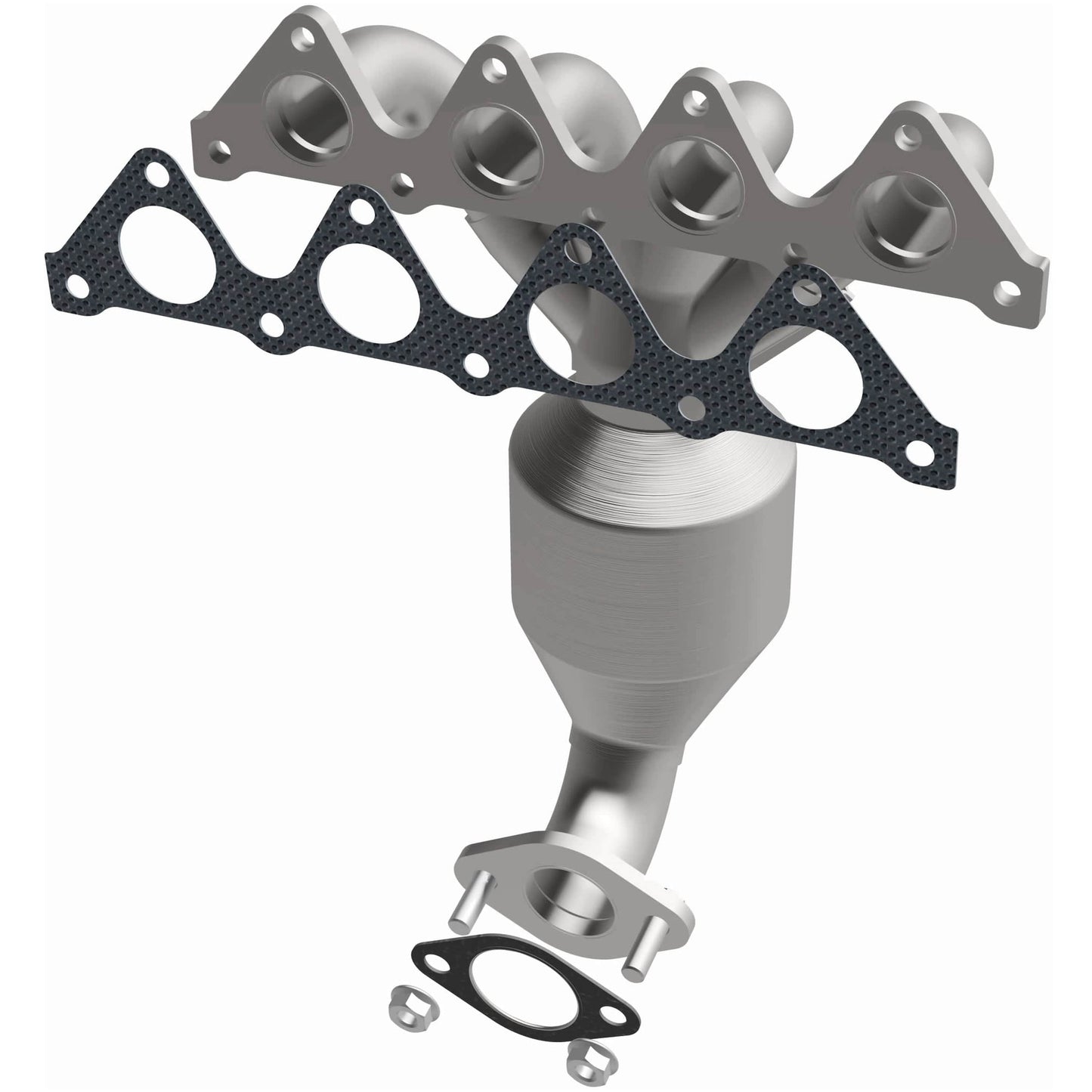 MagnaFlow 2001-2005 Hyundai Accent California Grade CARB Compliant Manifold Catalytic Converter