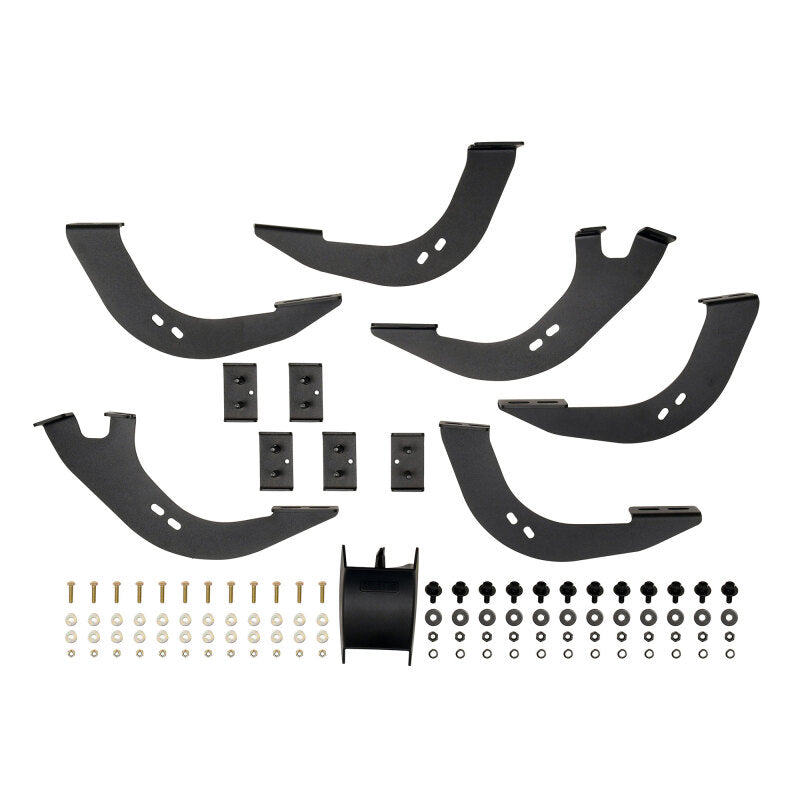Westin Automotive 55-34235 HDX Running Boards For 2022-2025 Toyota Tundra