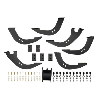 Westin Automotive 55-34235 HDX Running Boards For 2022-2025 Toyota Tundra