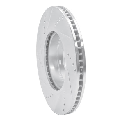 R1 16-25 Civic Hatchback D&S Rotor | Civic/Accord/Type R/Integra (06-26) (631-59061R)