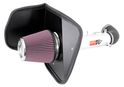 K&N 77-9027KP V8-4.7L High Flow Perf Kit For Toyota Tundra/Sequoia (05-07)