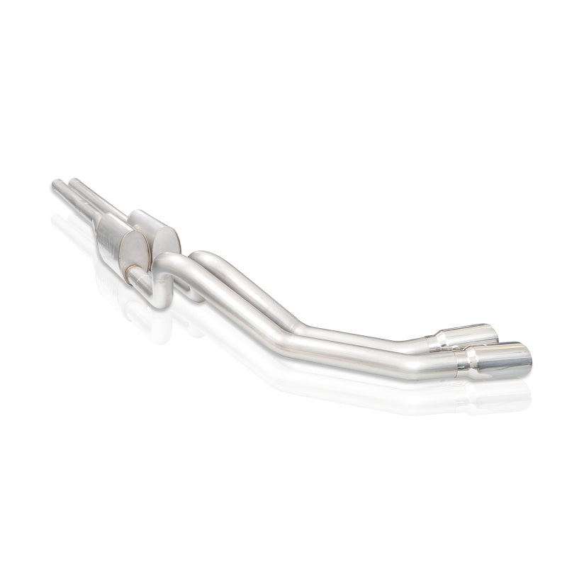 Stainless Works 3in Legend Catback Exhaust | Chevrolet Silverado 5.3L (19+) (CT19CBL)