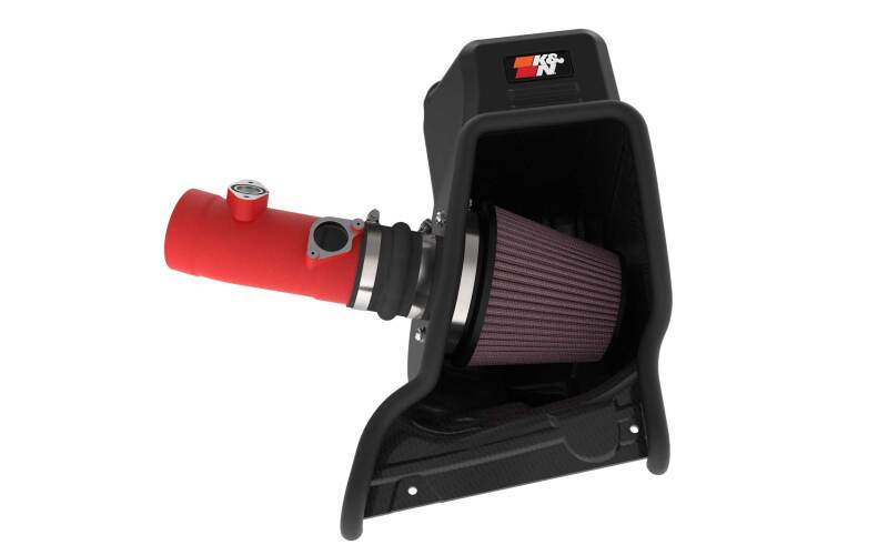 K&N Engineering 23+ Honda Civic Type R / 24+ Acura Integra Type S Performance Air Intake System | Honda Civic Type R / Acura Integra Type S (23+) (KN69-1511TWR)