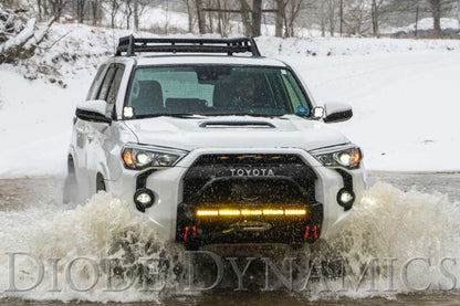 Diode Dynamics SS3 LED Ditch Light Kit - Sport Yellow Combo | Toyota 4Runner (10-24) DD6747