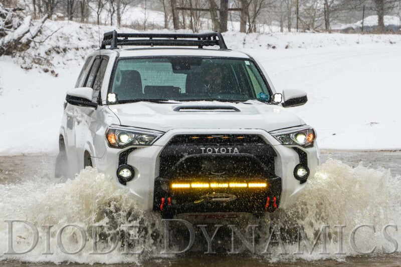 Diode Dynamics SS3 LED Ditch Light Kit - White Combo | Toyota 4runner/Lexus GX460 (10-24) DD6746