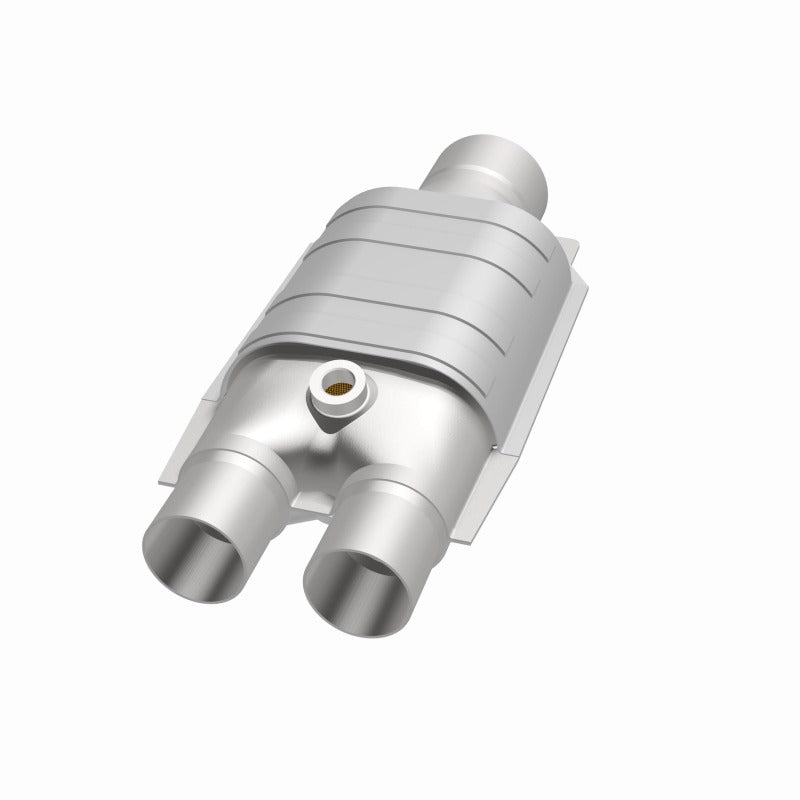 Magnaflow 51047 Universal 3/2in Single/Dual Catback Exhaust w/O2 Sensors