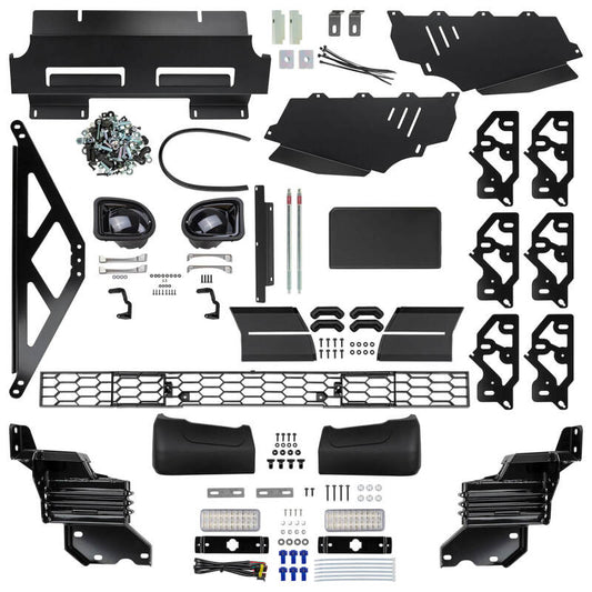ARB Bumper Mounting Kit for 3415020K - Part Number 6174871