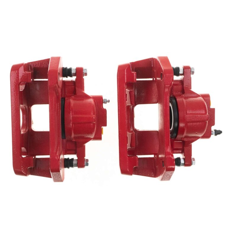 PowerStop Caliper Pair | 2007–2018 Jeep Wrangler JK (S5044EB)