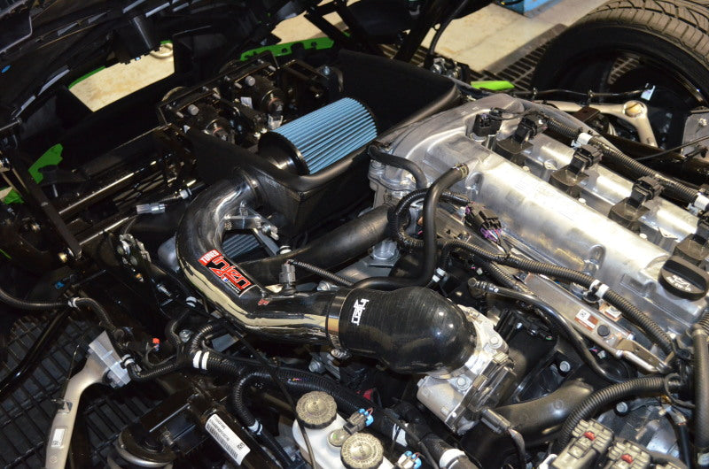 Injen 2.4L Short Ram Intake w/ Heat Shield | Polaris Slingshot (15-17) Polished