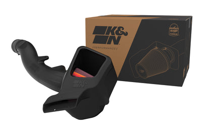 K&N NextGen Cold Air Intake | Jeep Grand Cherokee V6 3.6L (16-22) (50-1572)