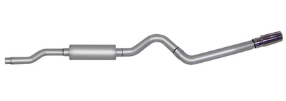 Gibson 4in Cat-Back Single Exhaust | Ford F-250 Super Duty Lariat (03-07) (619609)