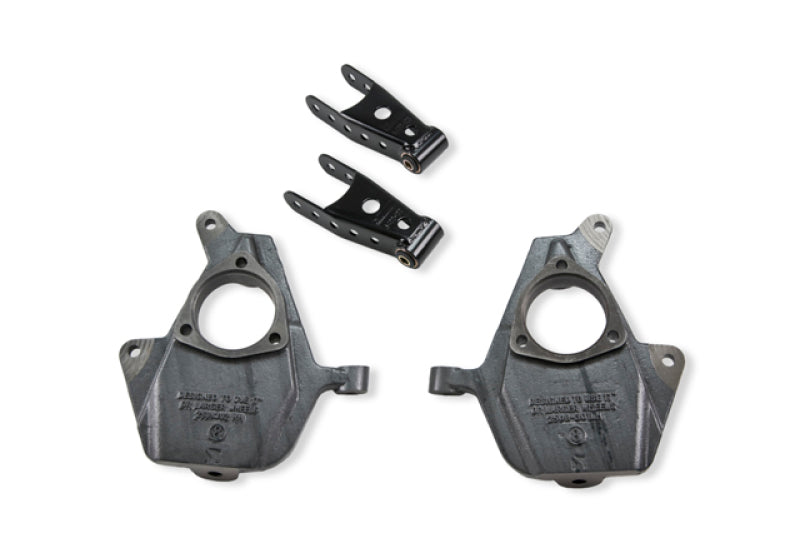 Belltech Lowering Kit W/O Shocks | Sport Truck/SUV (678)