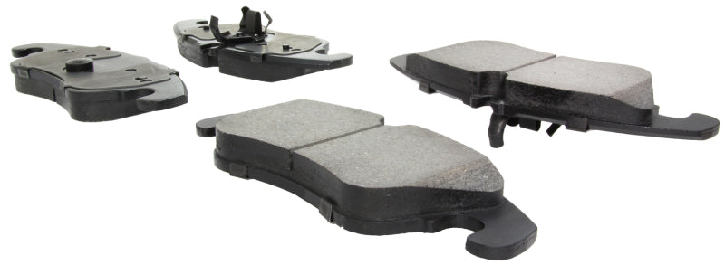 StopTech 309.13220 Disc Brake Pad Set For Select 08-17 Audi Models