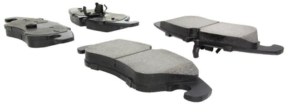 StopTech 309.13220 Disc Brake Pad Set For Select 08-17 Audi Models