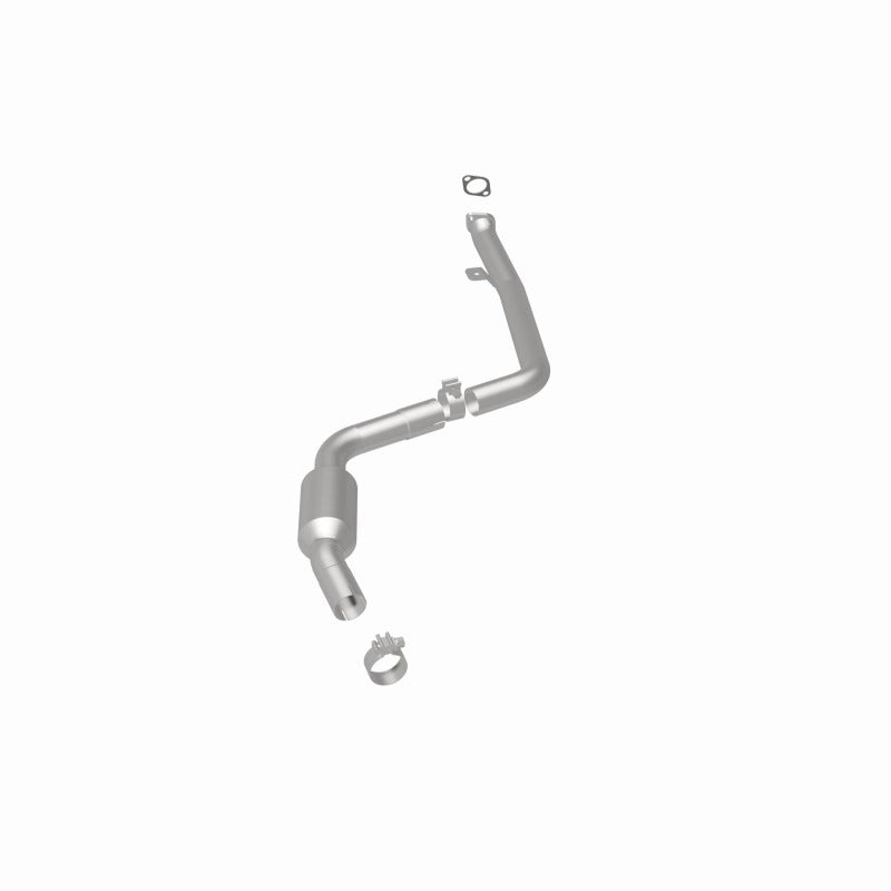 Magnaflow 52249 Underbody Direct Fit Converter 11-12 X3