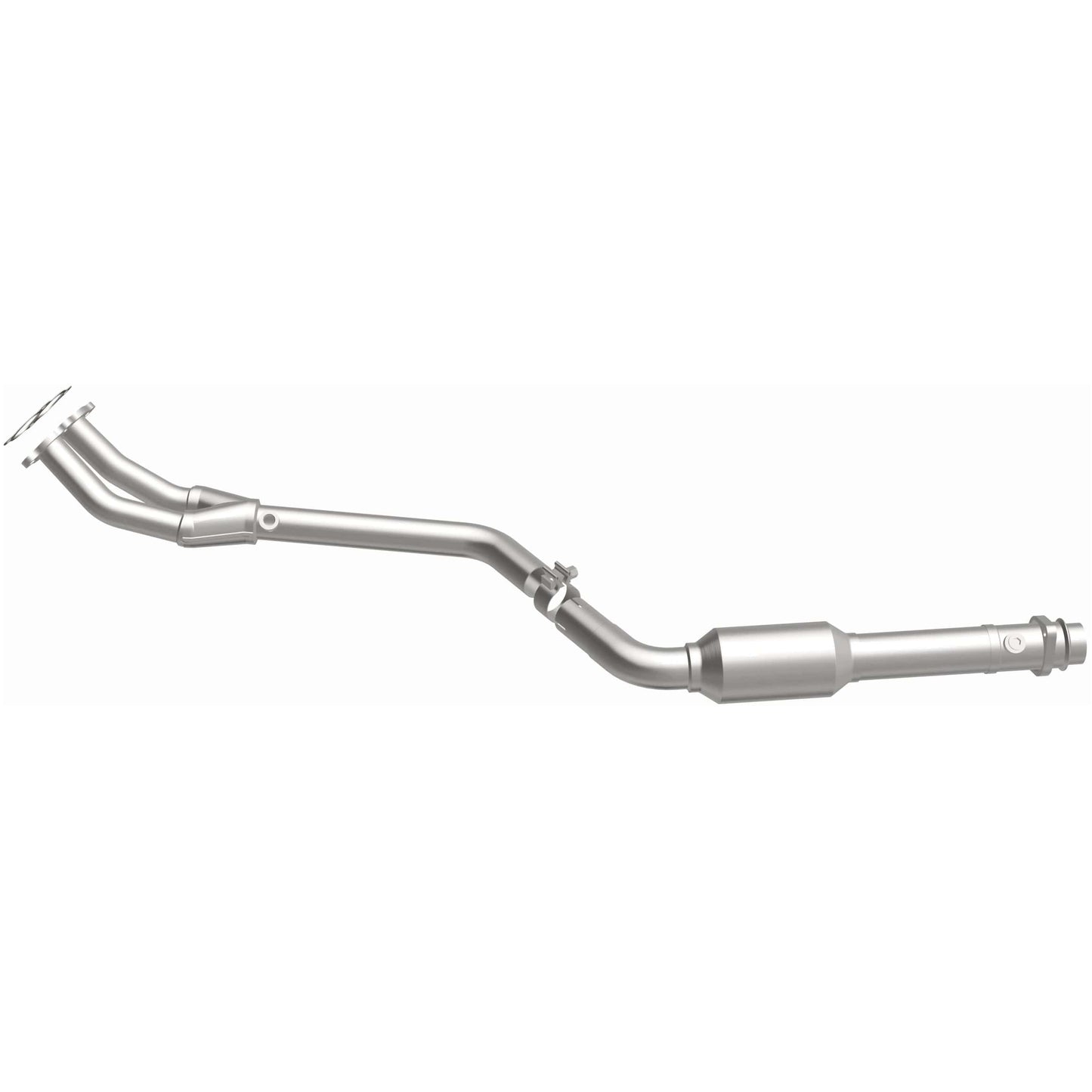 MagnaFlow California Grade CARB Compliant Direct-Fit Catalytic Converter 4481662