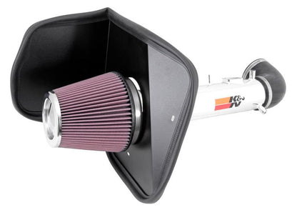 K&N 77-9027KP V8-4.7L High Flow Perf Kit For Toyota Tundra/Sequoia (05-07)
