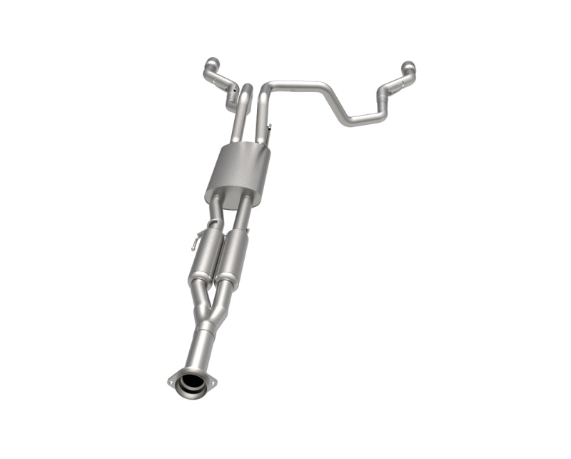 Kooks 3in Dual Cat-Back Rear Exit Exhaust | Ford F-150 2.7/3.5/5.0L (21+) Polished Tips (13704210)