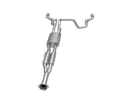 Kooks 3in Dual Cat-Back Rear Exit Exhaust | Ford F-150 2.7/3.5/5.0L (21+) Polished Tips (13704210)