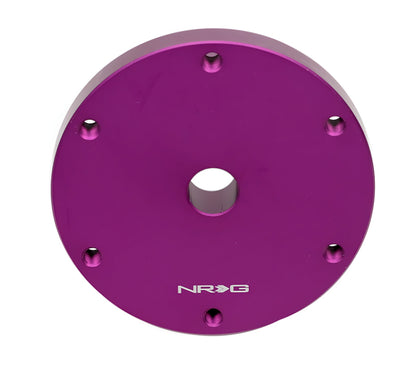 NRG SHORT HUB: THRUSTMASTER ADAPTER