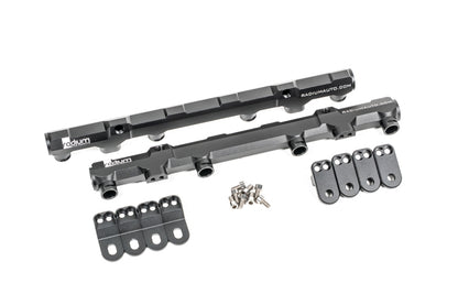RADIUM Engineering 20-1433 Fuel Rails For Ford Coyote/Voodoo