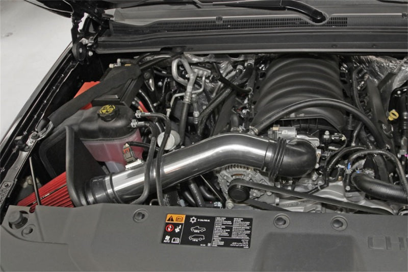 Spectre Air Intake Kit | GM Silverado/Sierra V8 (14-15) (9006)
