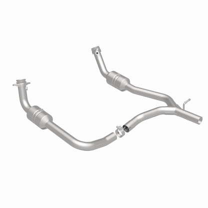 Magnaflow 52153 DirectFit Converter For 2009-14 E-150 4.6L
