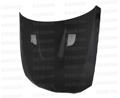 Seibon BM-Style Carbon Fiber Hood | BMW 3 Series (07-10) (HD0708BMWE922D-BM)