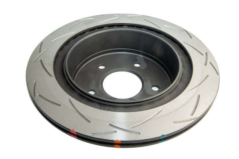 DBA T3 4000 Series Slotted Rotor | Nissan 350Z/Infiniti G35 (03-05) (DBA4574S)