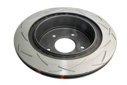 DBA T3 4000 Series Slotted Rotor | Nissan 350Z/Infiniti G35 (03-05) (DBA4574S)