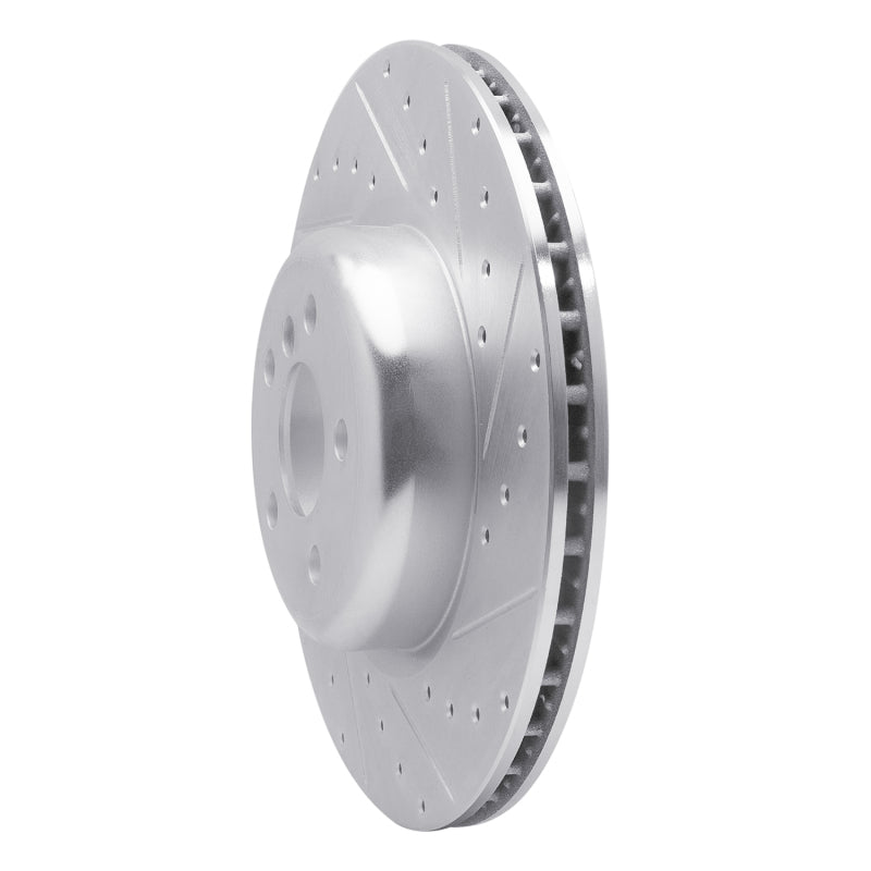 R1 16-25 BMW 330e xDrive Rear D&S Slotted Rotor | 3 Series G20/G21 (631-31130R)