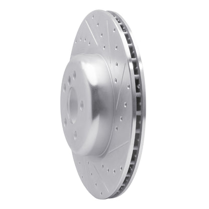 R1 16-25 BMW 330e xDrive Rear D&S Slotted Rotor | 3 Series G20/G21 (631-31130R)