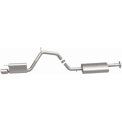 MagnaFlow 2005-2010 Jeep Grand Cherokee Street Series Cat-Back Performance Exhaust System