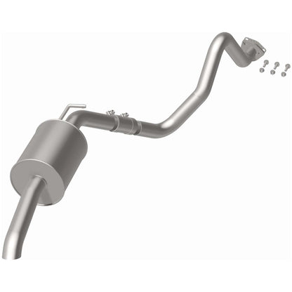 BRExhaust 1999-2004 Land Rover Discovery Direct-Fit Muffler Kit