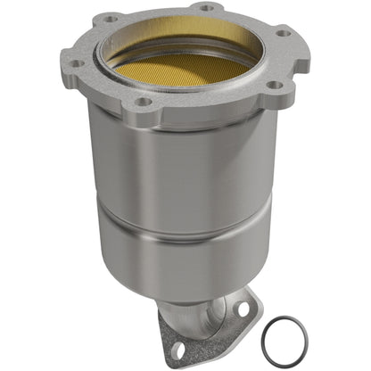 MagnaFlow 49296 DirectFit Converter for Maxima OEM Front Manifold 04-05
