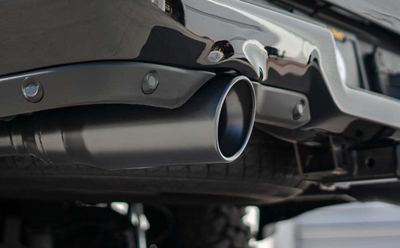 MagnaFlow 2.5in Street Series SS Cat-Back Exhaust | Ford Maverick (22-24) w/ Black Tip (19597)