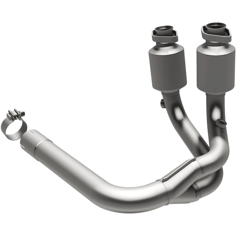 Magnaflow Conv DF 04-06 Jeep Wrangler | OE Fit (50899)