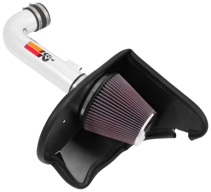 K&N 16-17 Chevy Camaro 3.6L Short Ram Intake | Chevrolet Camaro (16-17) (69-4535TP)