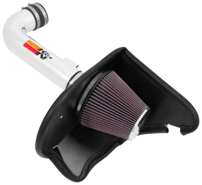 K&N 16-17 Chevy Camaro 3.6L Short Ram Intake | Chevrolet Camaro (16-17) (69-4535TP)